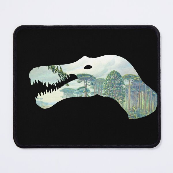 Item preview, Baryonyx Jurassic Landscape designed and sold by CreativeArts Studio.