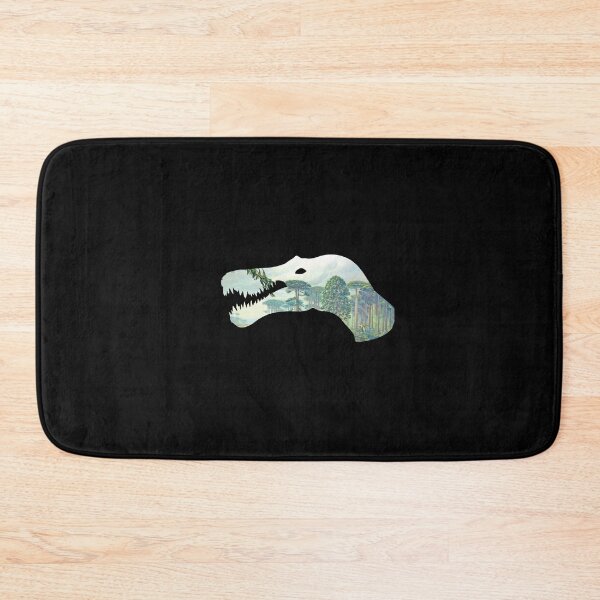 Item preview, Baryonyx Jurassic Landscape designed and sold by CreativeArts Studio.