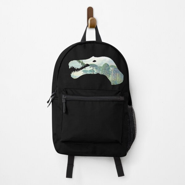 Item preview, Baryonyx Jurassic Landscape designed and sold by CreativeArts Studio.