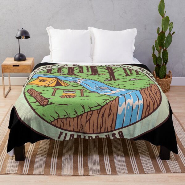 Item preview, Apalachicola National Forest River Camp designed and sold by JordanHolmes.
