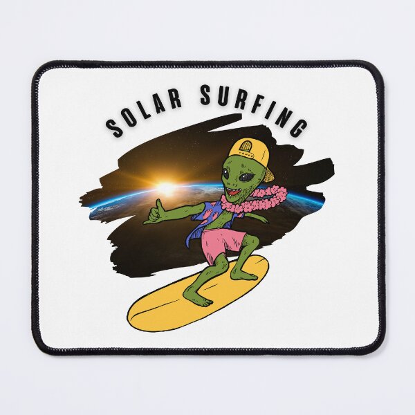 Item preview, solar surfing designed and sold by Soofingscapes.