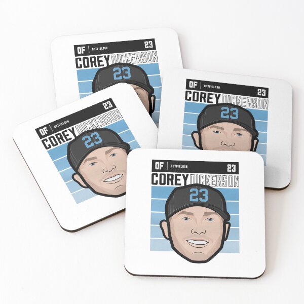Item preview, Corey Dickerson Fade designed and sold by wright46l.