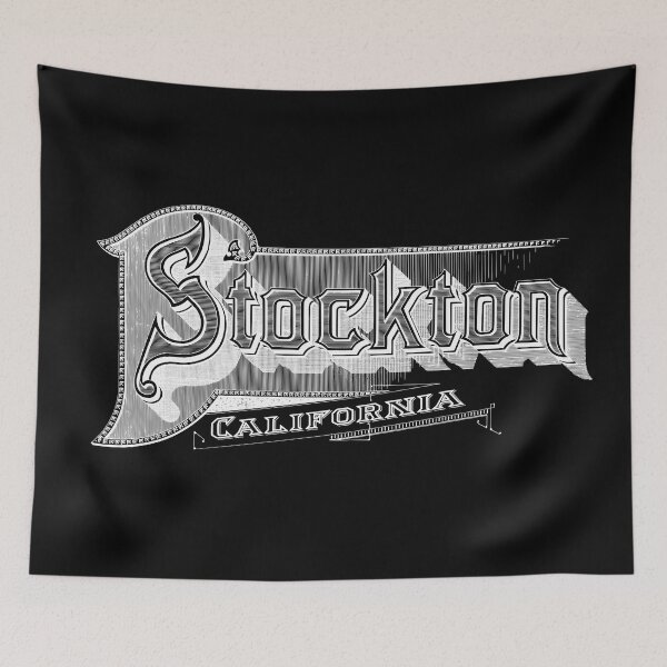 Item preview, Vintage Stockton, CA designed and sold by DonDota.
