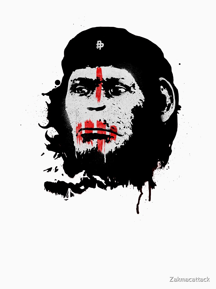 che guevara planet of the apes
