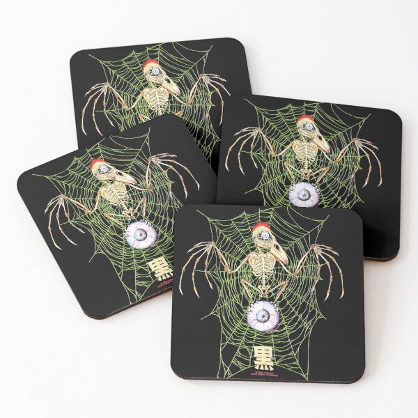 Item preview, Pushead Bird's Eye designed and sold by Pus Fan.