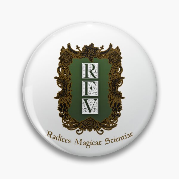 Item preview, Radices Magicae Scientiae designed and sold by CoupCritique.