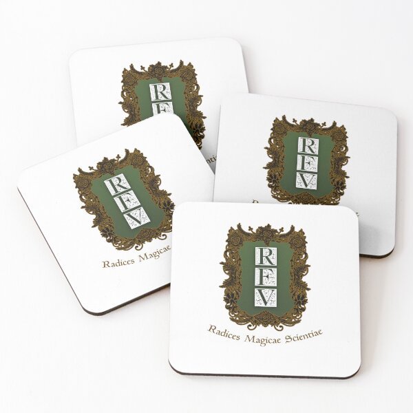 Item preview, Radices Magicae Scientiae designed and sold by CoupCritique.