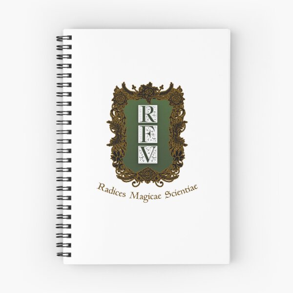 Item preview, Radices Magicae Scientiae designed and sold by CoupCritique.