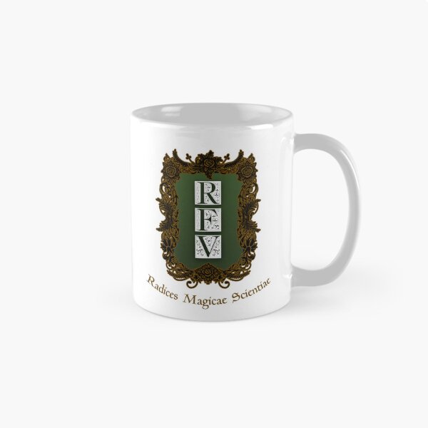 Item preview, Radices Magicae Scientiae designed and sold by CoupCritique.