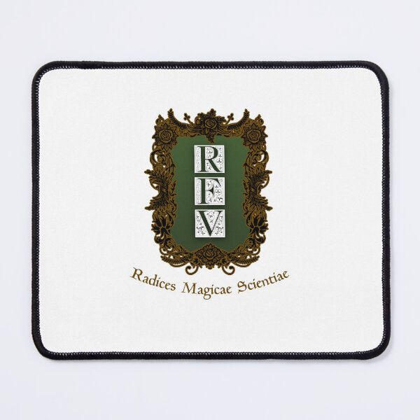 Item preview, Radices Magicae Scientiae designed and sold by CoupCritique.