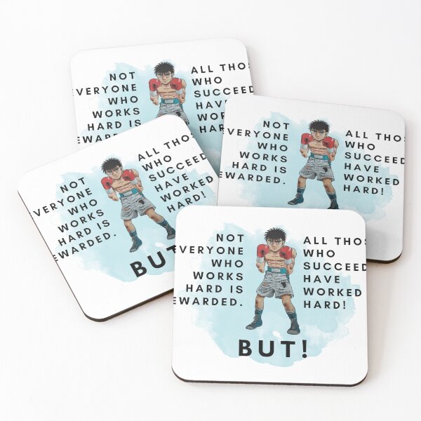 Item preview, Not everyone who works hard is rewarded. But! All those who succeed have worked hard! designed and sold by Badress.