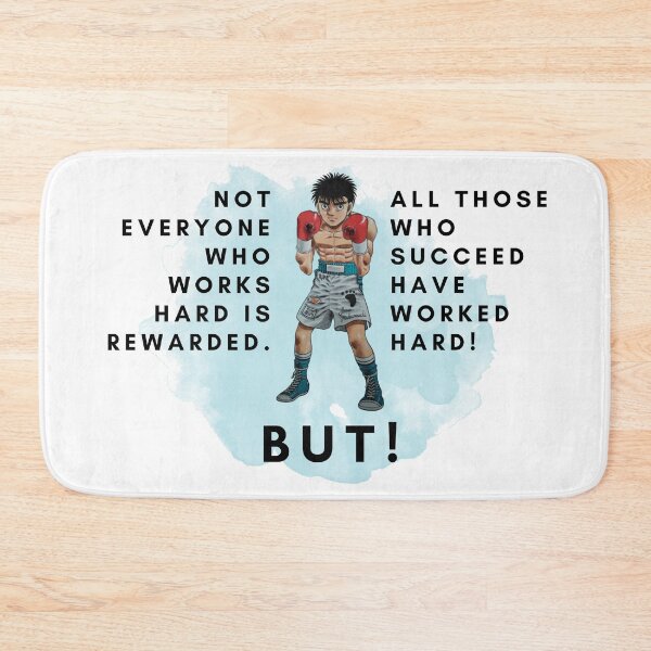 Item preview, Not everyone who works hard is rewarded. But! All those who succeed have worked hard! designed and sold by Badress.