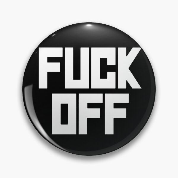 Item preview, James Hetfield "Fuck Off" designed and sold by Pus Fan.