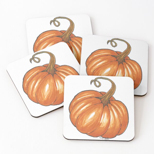 Item preview, Pumpkin designed and sold by ReneeDixonArt.