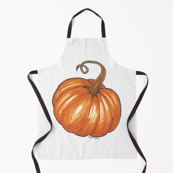 Item preview, Pumpkin designed and sold by ReneeDixonArt.