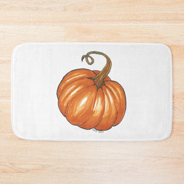 Item preview, Pumpkin designed and sold by ReneeDixonArt.