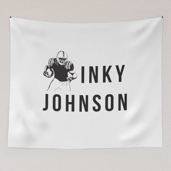 Item preview, Inky Johnson  designed and sold by GoldfinchStore.