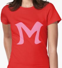 Monkee Man Tee Women's Fitted T-Shirt