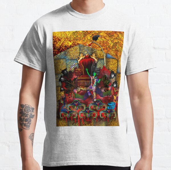 "Ilusiones de grandeza" (IMM Vol.2) Camiseta clásica