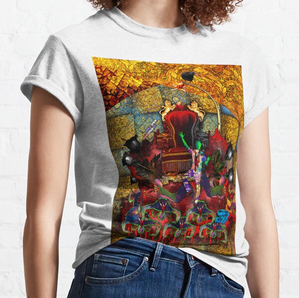 "Illusions of Grandeur" (I.M.M Vol.2) Classic T-Shirt