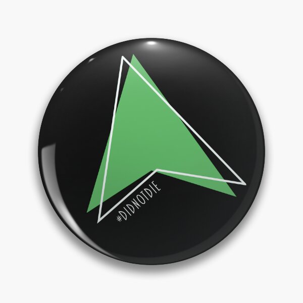 Item preview, Did Not Die  - GREEN MacKenzie Ravine Survival Wear designed and sold by slash-graphics.