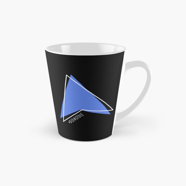 Item preview, Did Not Die  - BLUE MacKenzie Ravine Survival Wear designed and sold by slash-graphics.