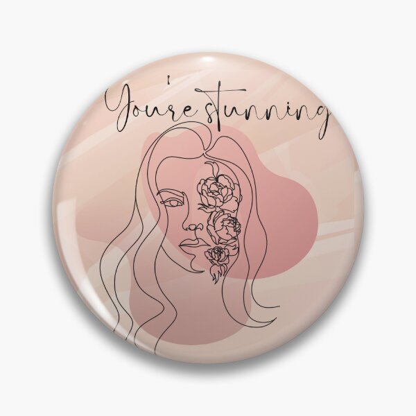 Item preview, You are stunning designed and sold by Remde.