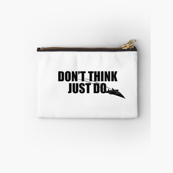 Item preview, Don’t Think, Just Do designed and sold by Prec7ousArt.