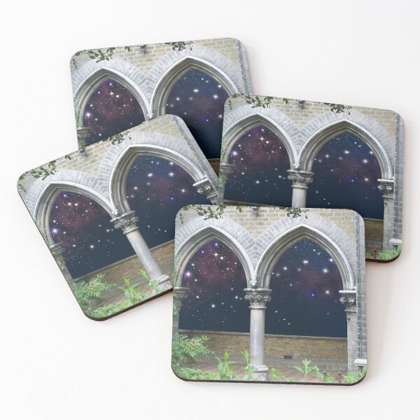 Item preview, Windows between worlds – Just another day at the Academy designed and sold by Night Bloom Designs.