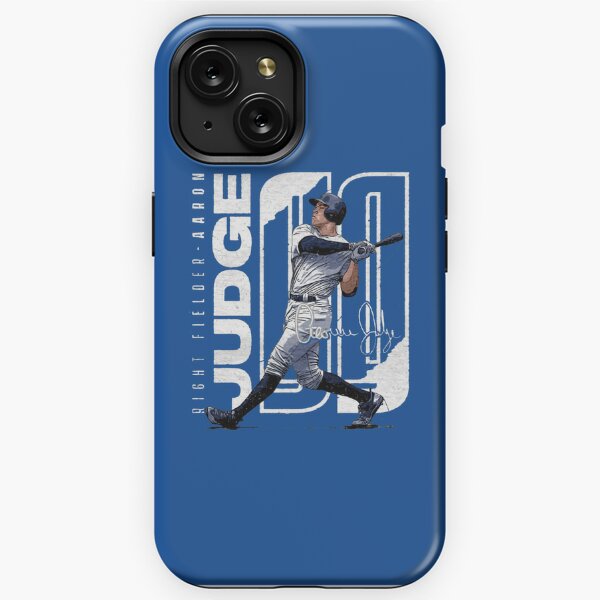  iPhone 14 Aaron Judge All Rise Baj New York MLBPA Case : Cell  Phones & Accessories