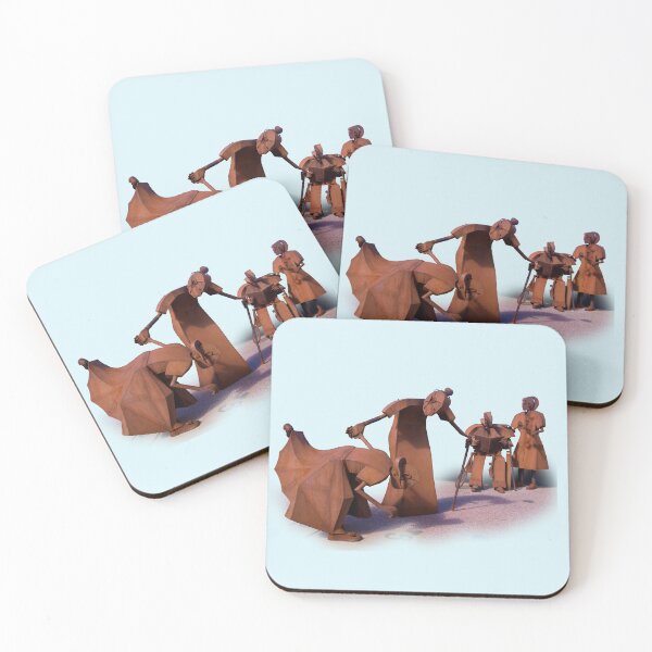Item preview, The young and the old designed and sold by indiafrankk.
