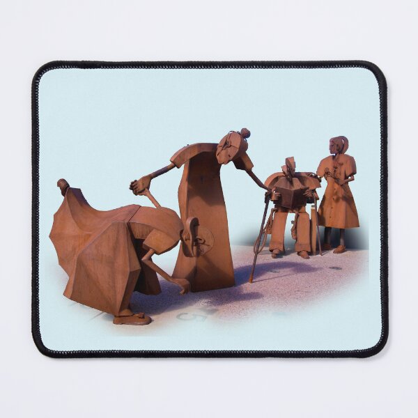 Item preview, The young and the old designed and sold by indiafrankk.