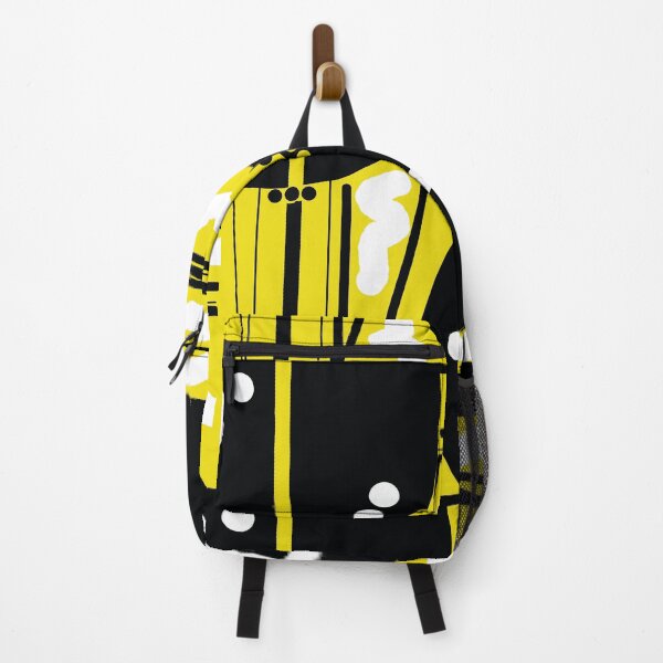 Item preview, Yellow 1960s Abstract designed and sold by Ann Kronick.