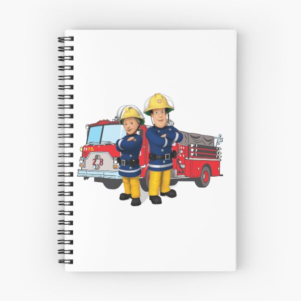 Item preview, Fireman Sam - design for children designed and sold by MarkusSchuberts.