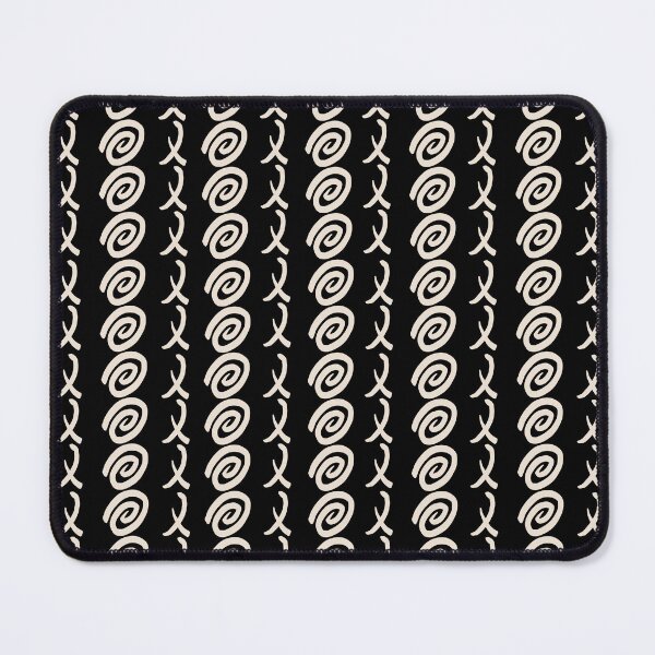 Item preview, Hugs and kisses Ivory on Black Pattern designed and sold by missdebi27.