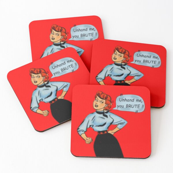 Item preview, Vintage Style Comic designed and sold by mrtraz.