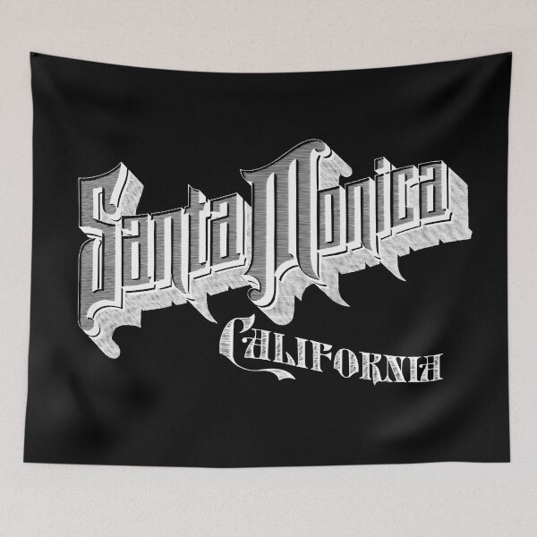 Item preview, Vintage Santa Monica, CA designed and sold by DonDota.