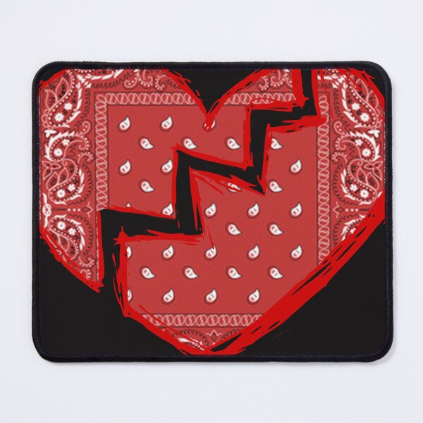 Item preview, Traplow Bandana red designed and sold by traplow.