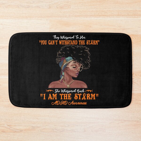 Item preview, I Am The Storm ADHD Awareness designed and sold by Gillosina.