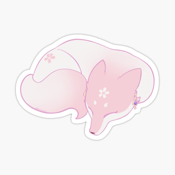 Chibi Yae Miko Merch & Gifts for Sale | Redbubble