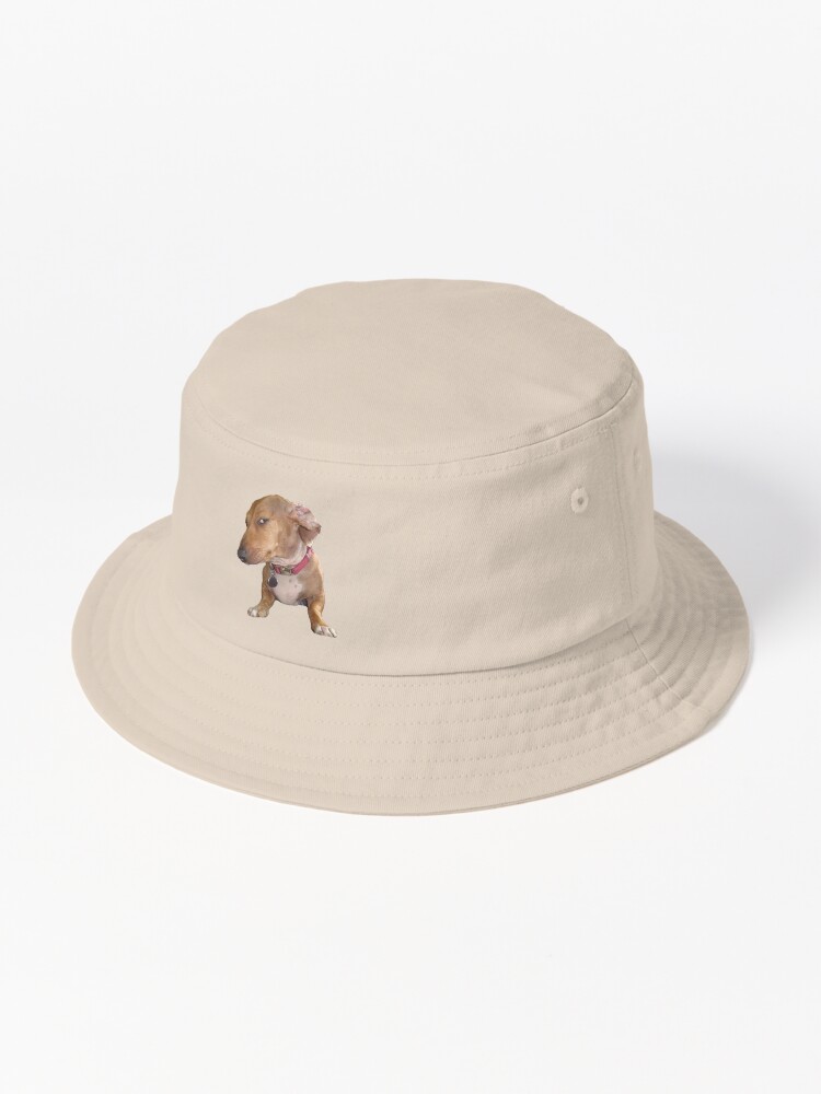 Dog Bucket Hat