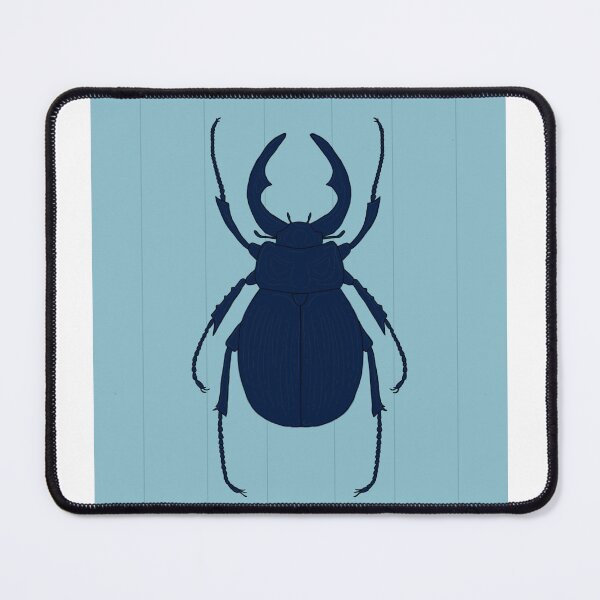 Item preview, Dark beetle designed and sold by Indi's Art.