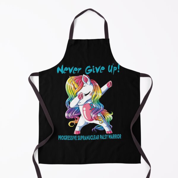 Item preview, Progressive Supranuclear Palsy Warrior - Never Give Up! - Support Progressive Supranuclear Palsy Warrior Gifts designed and sold by whlrcheryl.