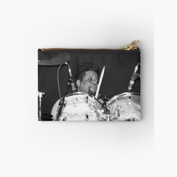 Item preview, Buddy Miles - BW Photograph designed and sold by ConcertImages.