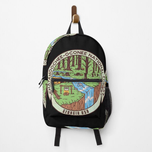 Item preview, Chatahoochee-Oconee National Forest River Camp designed and sold by JordanHolmes.