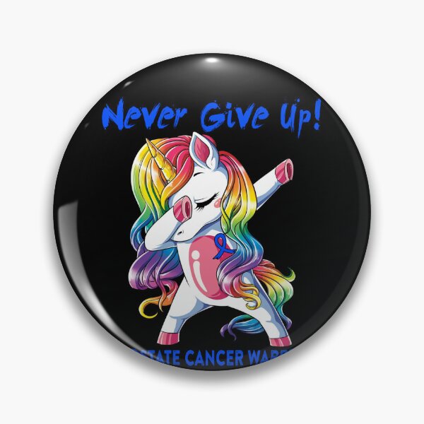 Item preview, Prostate Cancer Warrior - Never Give Up! - Support Prostate Cancer Warrior Gifts designed and sold by whlrcheryl.