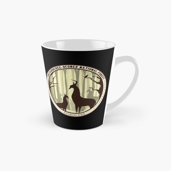 Item preview, Chatahoochee-Oconee National Forest Mystical Deer designed and sold by JordanHolmes.