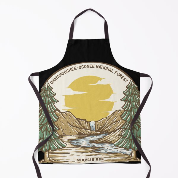 Item preview, Chatahoochee-Oconee National Forest Waterfall designed and sold by JordanHolmes.