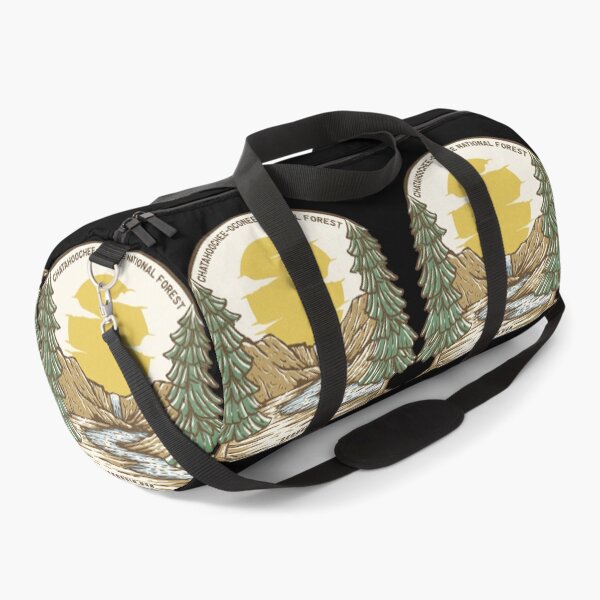 Item preview, Chatahoochee-Oconee National Forest Waterfall designed and sold by JordanHolmes.