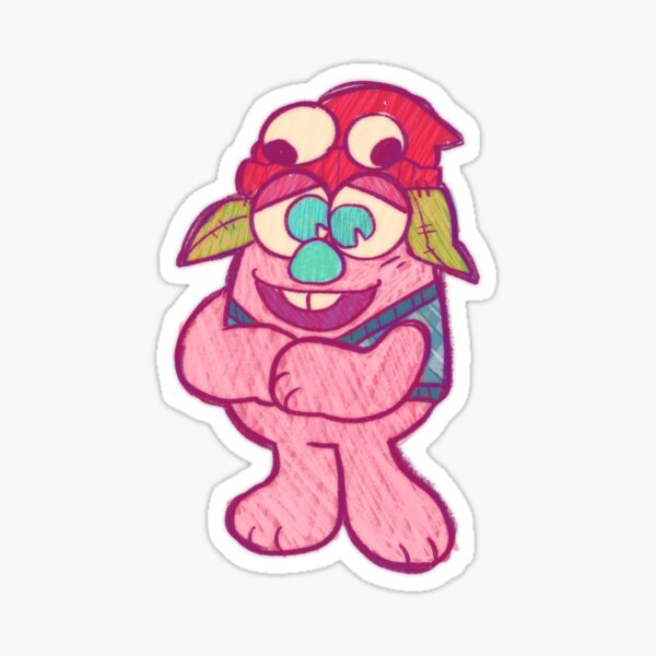 Item preview, Gramble Gigglefunny designed and sold by turboraven.